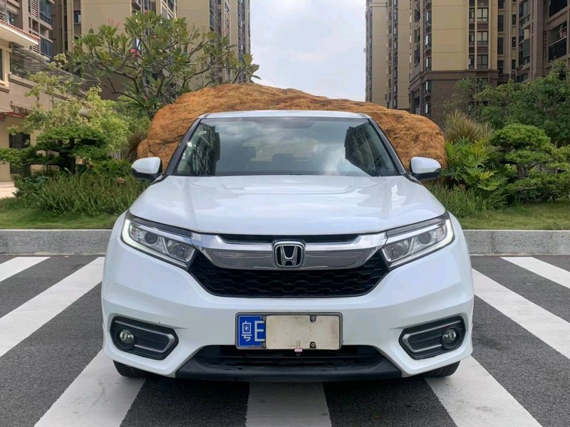 广州18年本田冠道1