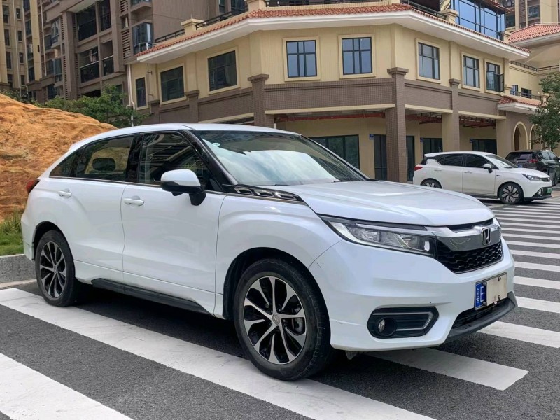 广州18年本田冠道2