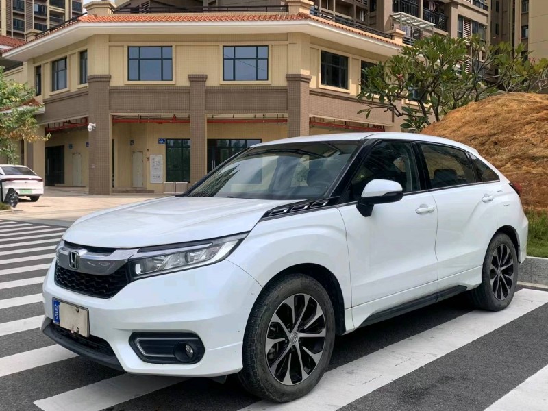 广州18年本田冠道3