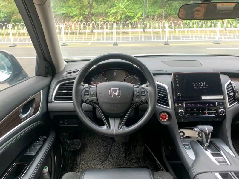 广州18年本田冠道7