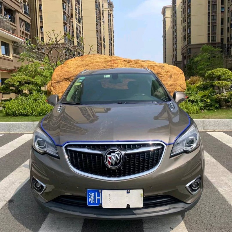 广州18年别克昂科威9