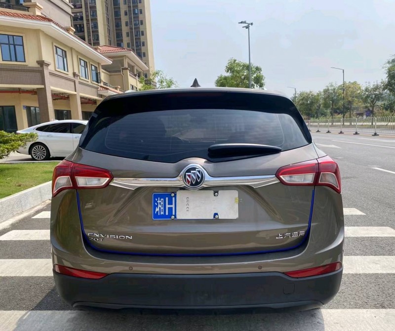 广州18年别克昂科威1