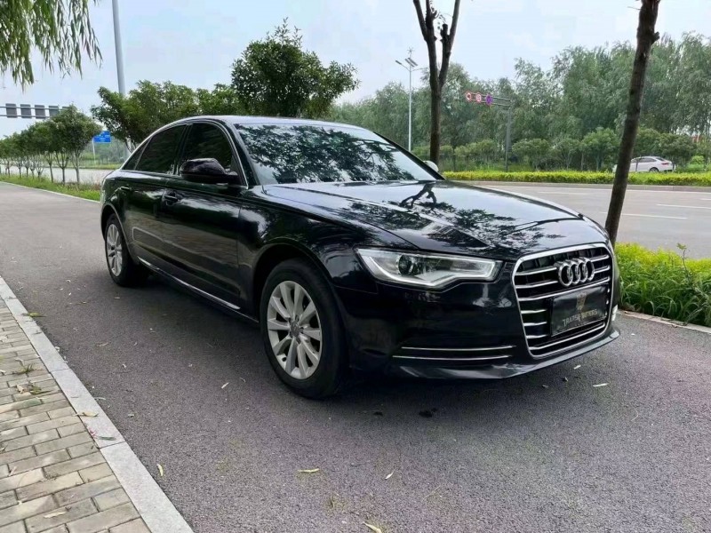 潍坊14年奥迪A6L3