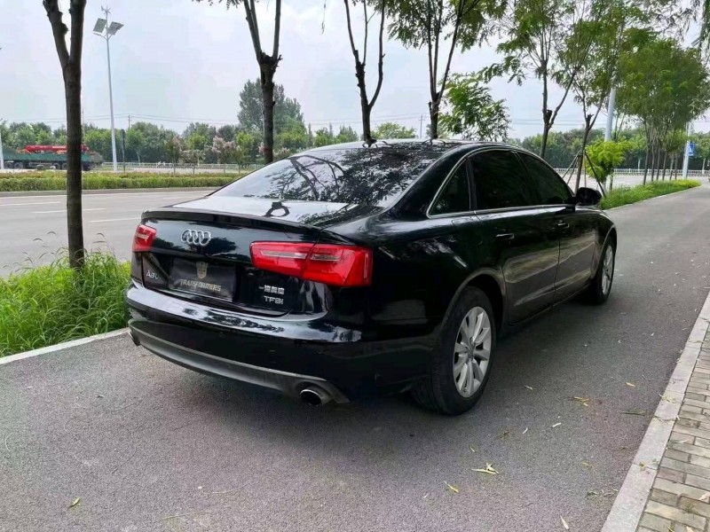 潍坊14年奥迪A6L4