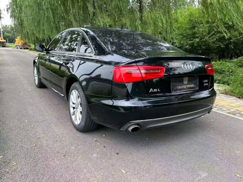 潍坊14年奥迪A6L5