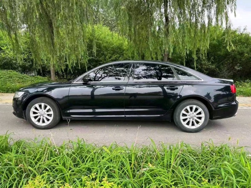 潍坊14年奥迪A6L6