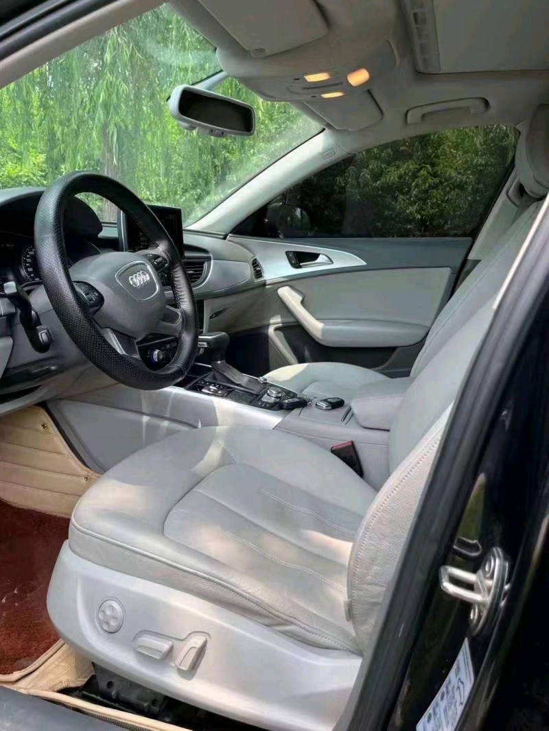 潍坊14年奥迪A6L7