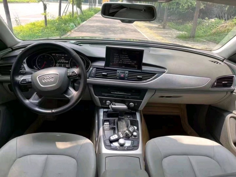 潍坊14年奥迪A6L9