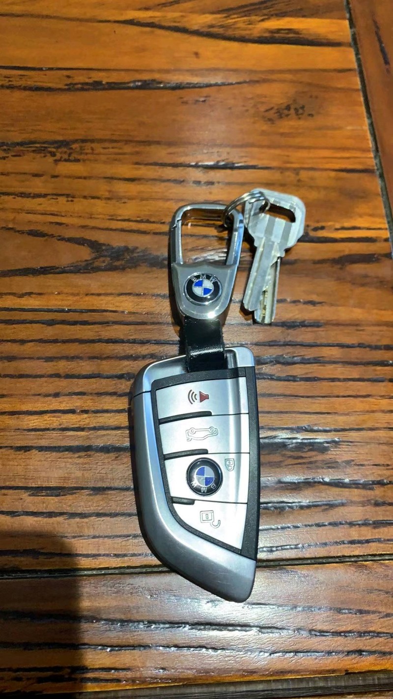 中山15年宝马X35