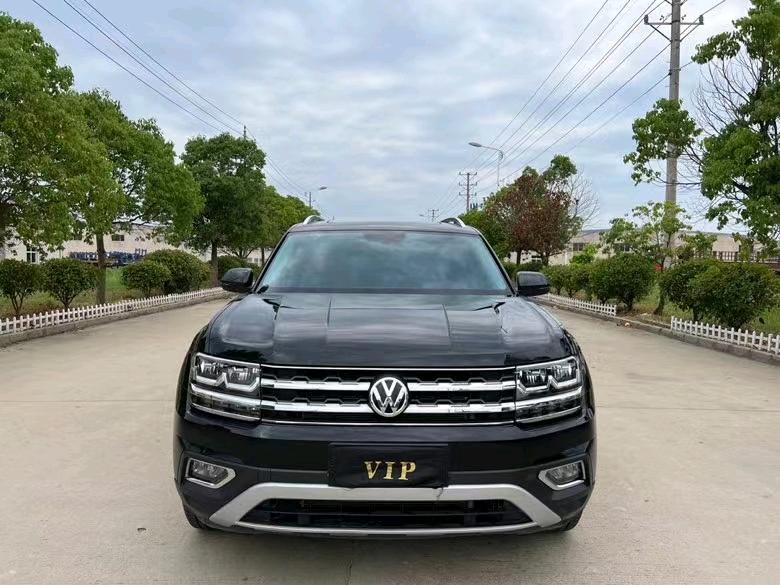 盐城21年大众途昂1