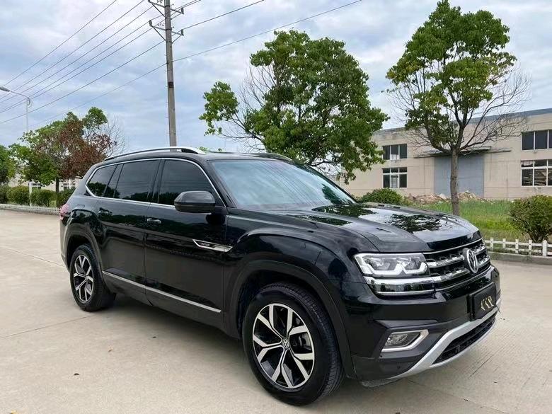 盐城21年大众途昂2