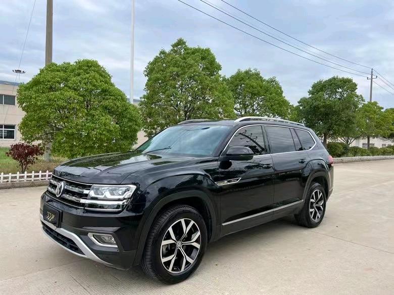 盐城21年大众途昂3