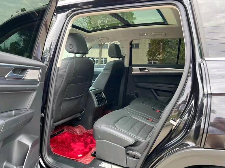 盐城21年大众途昂5