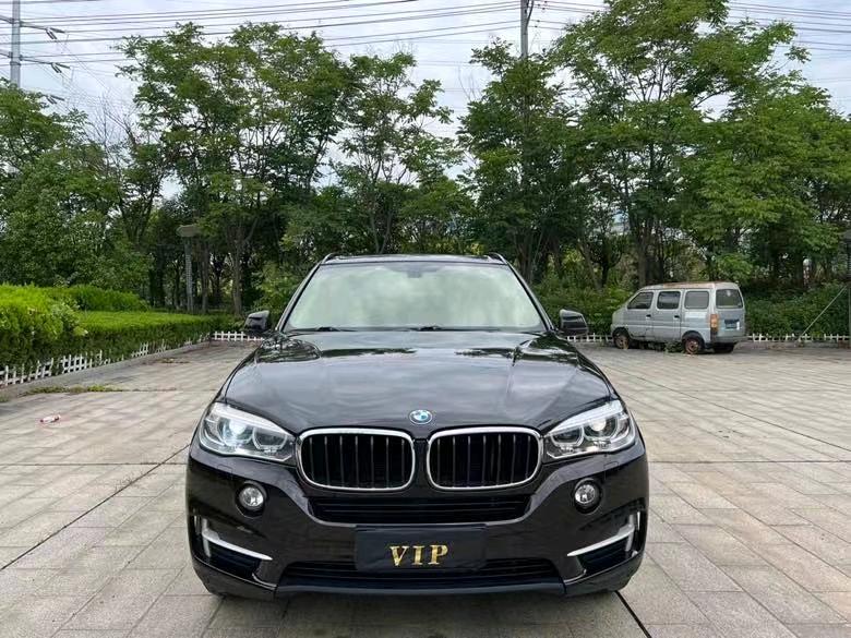 盐城16年宝马X51