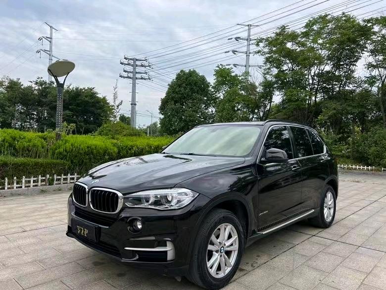 盐城16年宝马X53