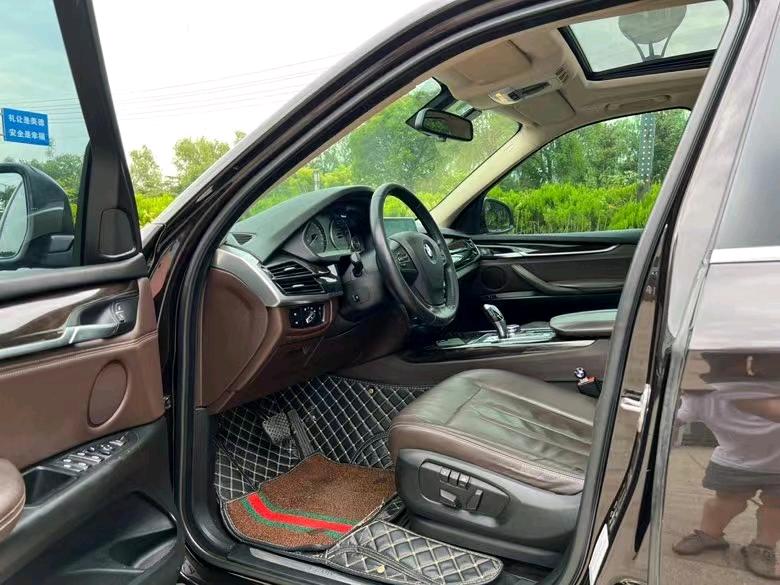 盐城16年宝马X54