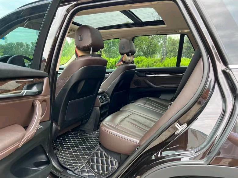 盐城16年宝马X55