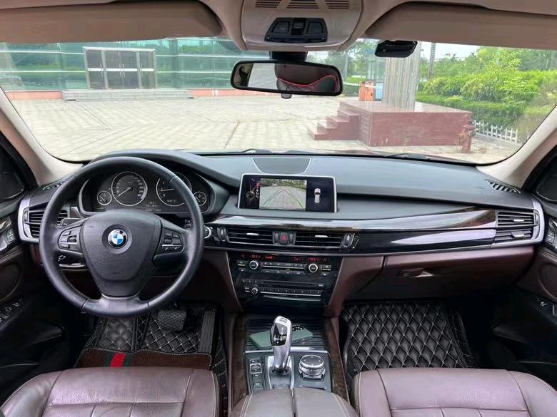 盐城16年宝马X57