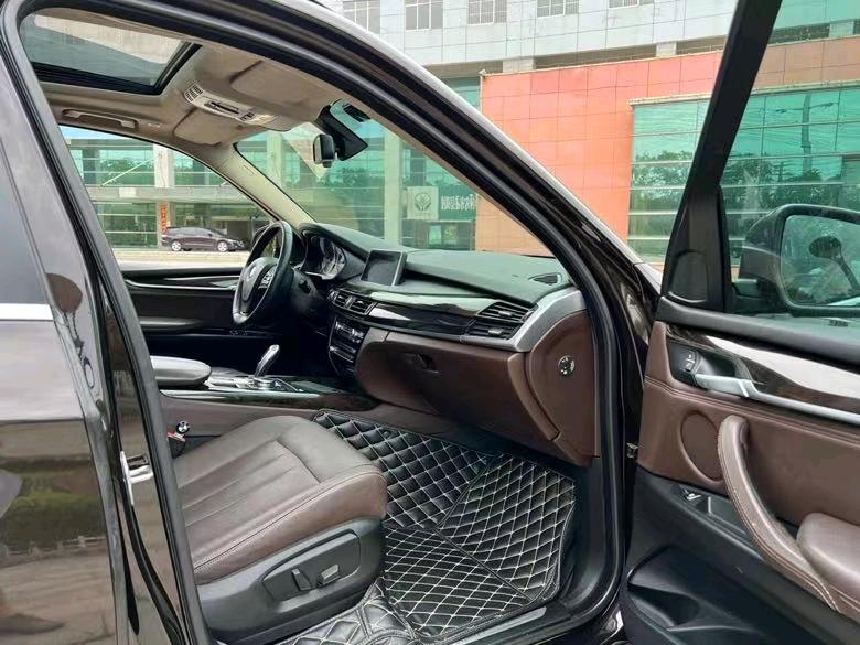 盐城16年宝马X56