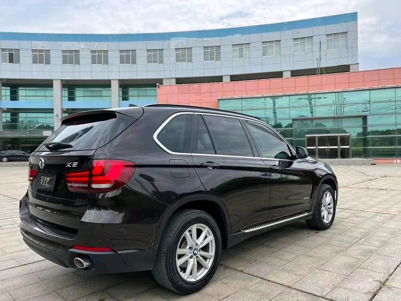 盐城16年宝马X59