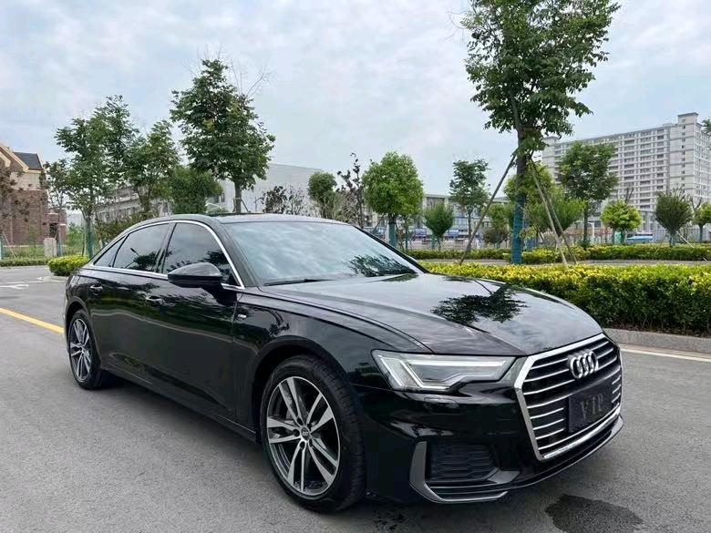 盐城21年奥迪A6L2