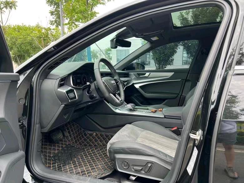 盐城21年奥迪A6L4