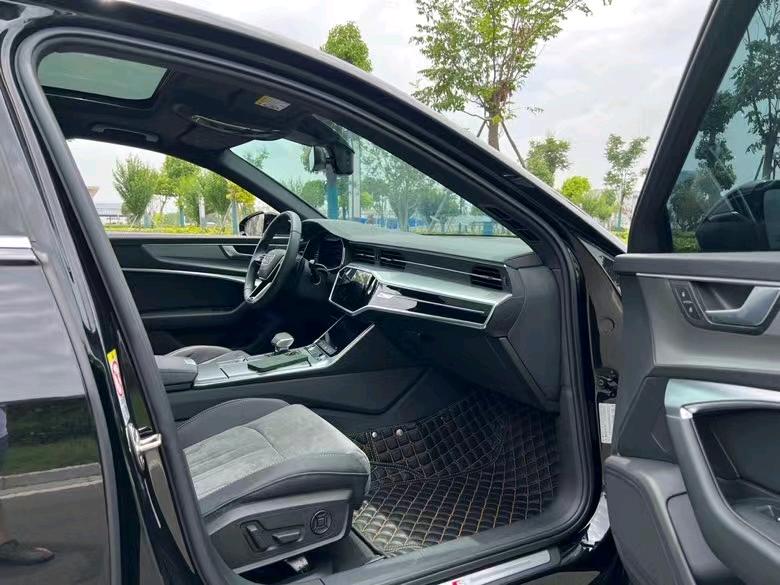 盐城21年奥迪A6L6