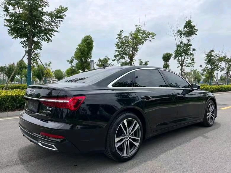 盐城21年奥迪A6L8