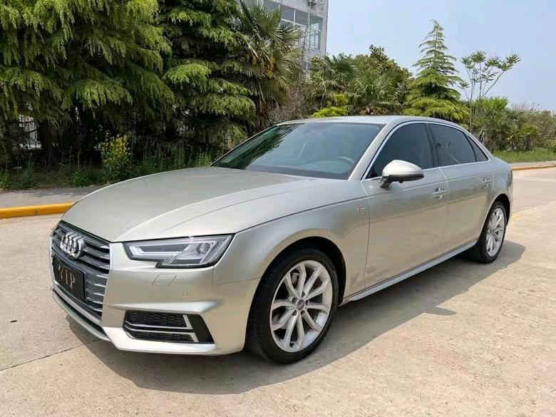 盐城18年奥迪A4L3