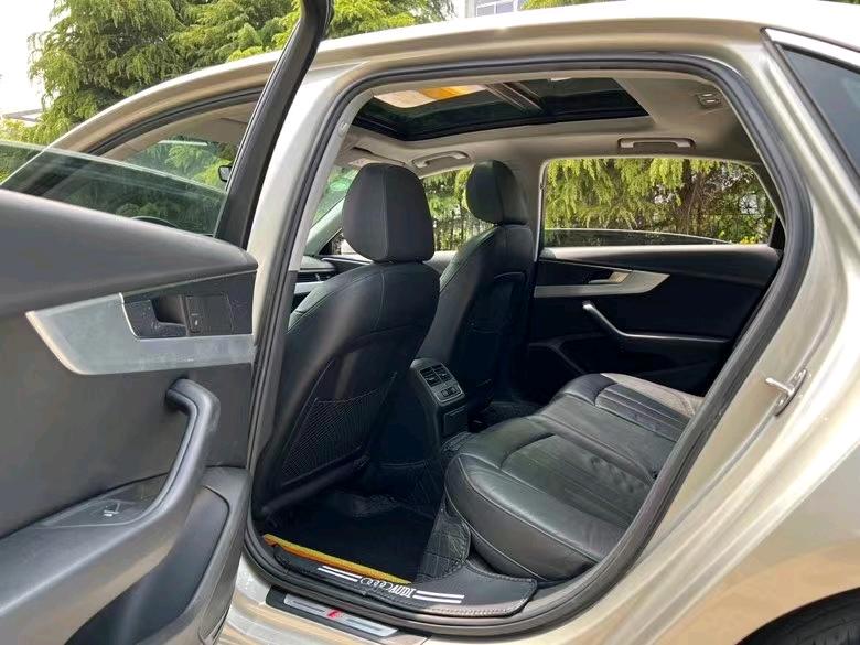 盐城18年奥迪A4L5