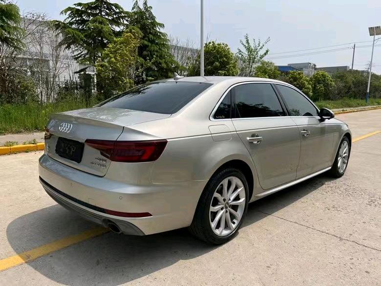 盐城18年奥迪A4L8