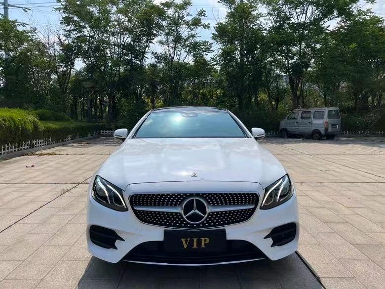 盐城19年奔驰E1