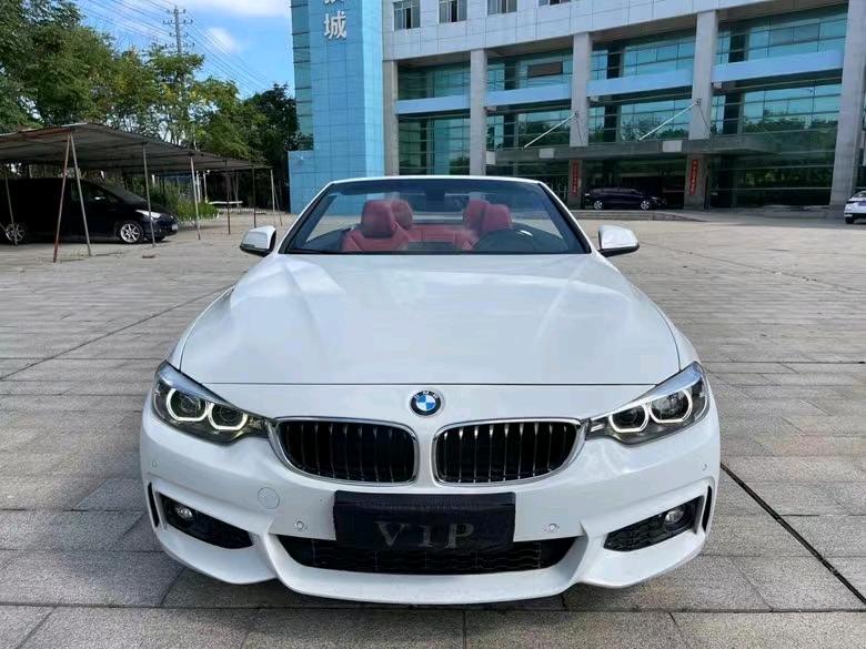 盐城18年宝马4系1