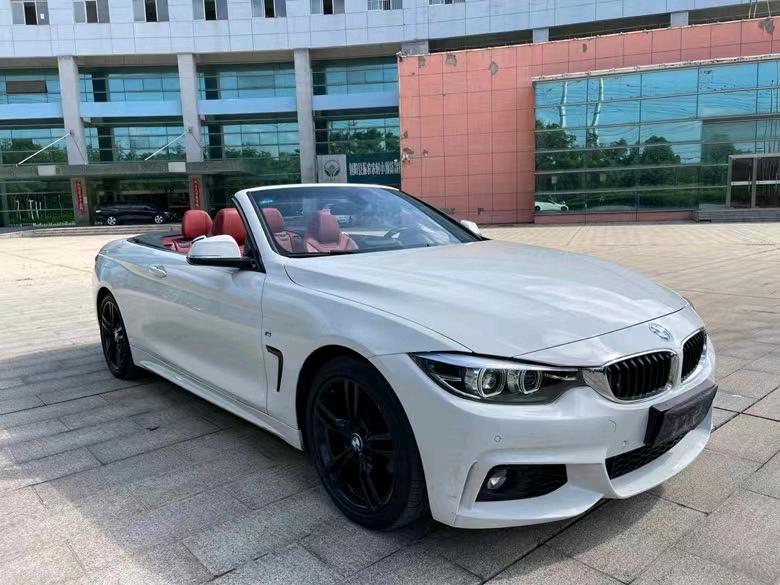 盐城18年宝马4系2