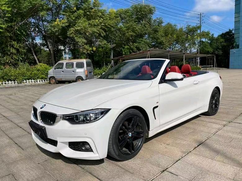 盐城18年宝马4系3