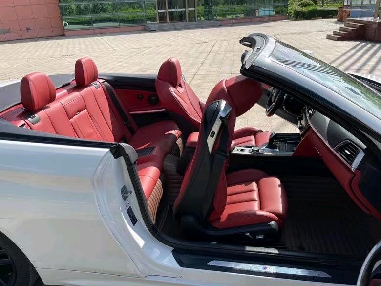 盐城18年宝马4系4