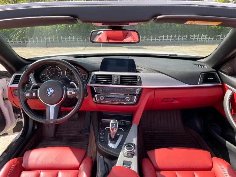 盐城18年宝马4系5