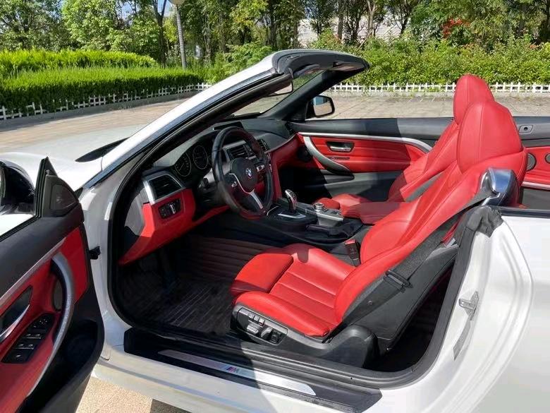 盐城18年宝马4系6