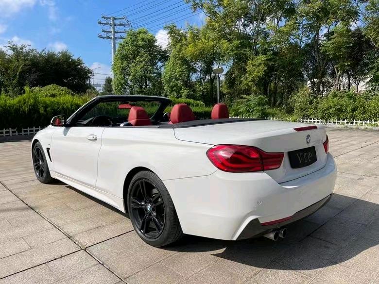 盐城18年宝马4系7