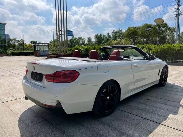 盐城18年宝马4系8