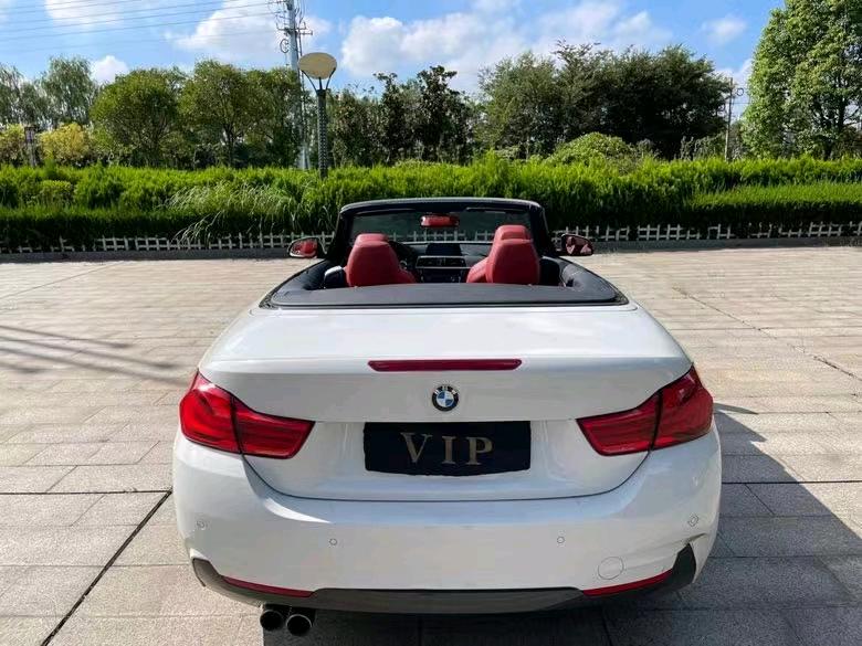 盐城18年宝马4系9