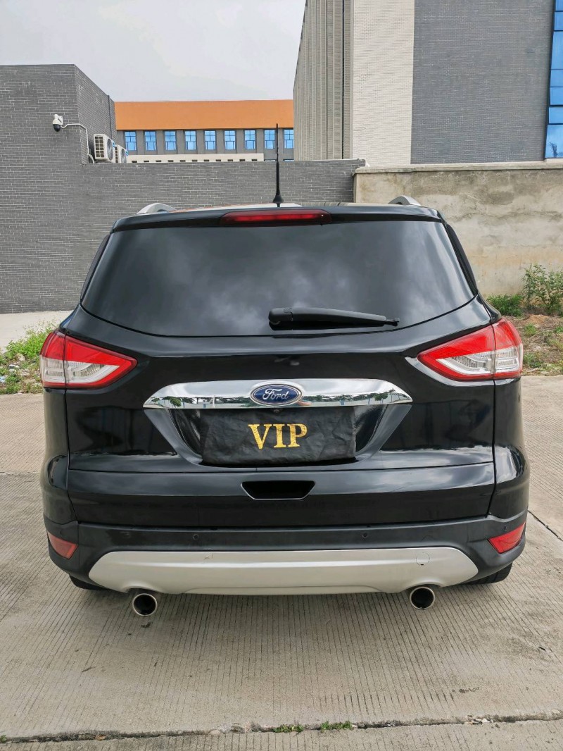 东莞13年福特翼虎6