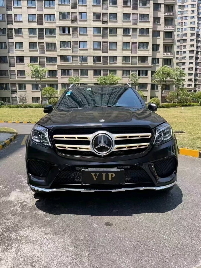 徐州17年奔驰GLS9