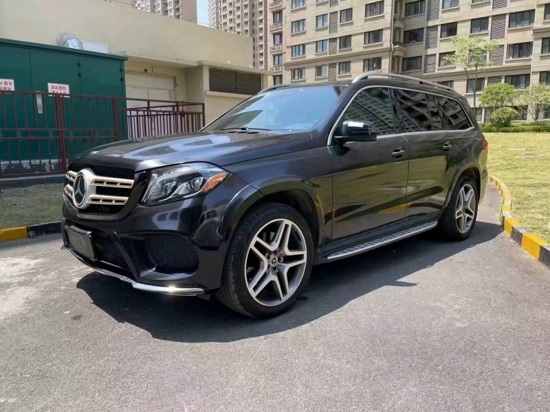 徐州17年奔驰GLS8