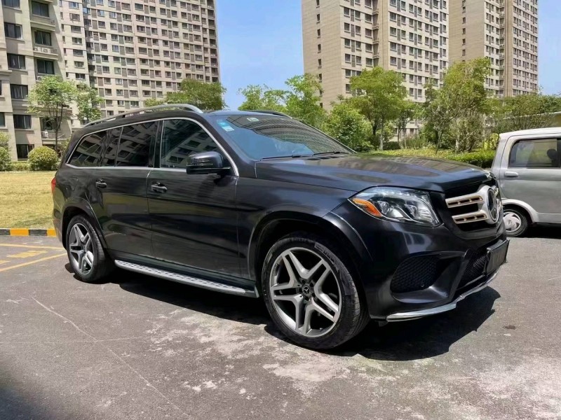 徐州17年奔驰GLS7