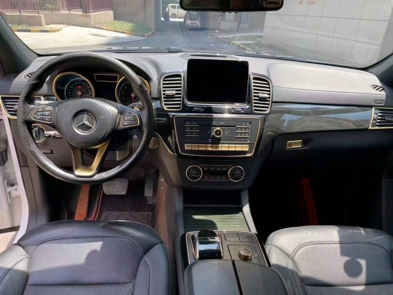 徐州17年奔驰GLS6