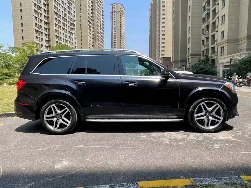 徐州17年奔驰GLS3
