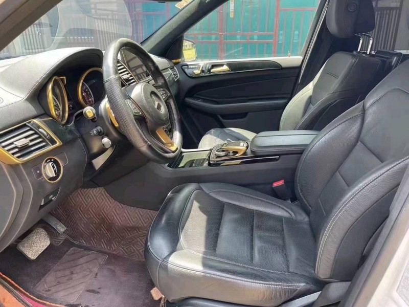 徐州17年奔驰GLS4