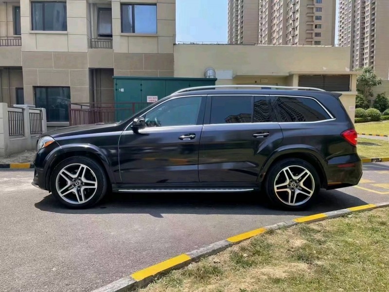 徐州17年奔驰GLS2