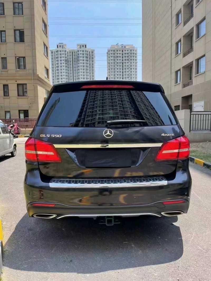 徐州17年奔驰GLS1